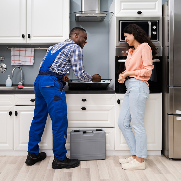 do you specialize in cooktop repair or do you offer general appliance repair services in Shelby County Ohio